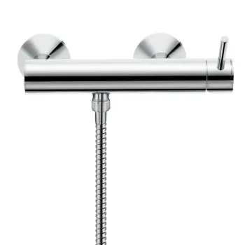 HERZ-FRESH Dušas  jaucējkrāns, hroms UH00434