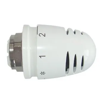 HERZ Design Termostata vārsta galva HERZ Design Termostata vārsta galva