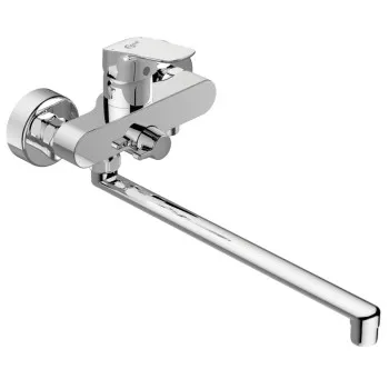 Vannas / Dušas maisītājs Ideal Standard Ceraflex ar garo izteci 320 mm, hroms