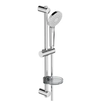 Ideal Standard Rain Evo Dušas komplekts 3-režīmi, B2620AA