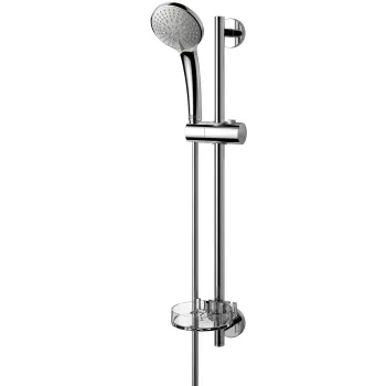 Ideal Standard Rain Soft Dušas komplekts 3-režīmi, B9415AA