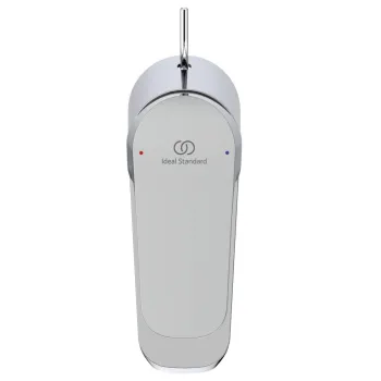 Vannas istabas izlietnes maisītājs Ideal Standard Ceraflex, hroms Vannas istabas izlietnes maisītājs Ideal Standard Ceraflex, hroms