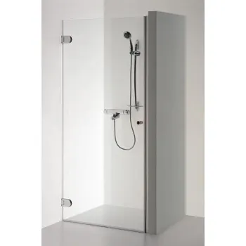 Baltijos Brasta Dušas durvis nišām IEVA 90 cm