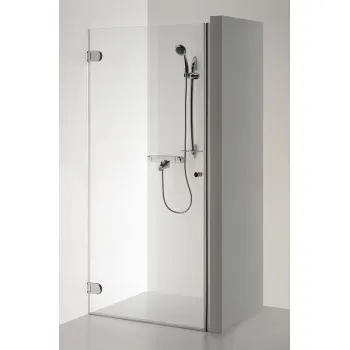 Baltijos Brasta Dušas durvis nišām IEVA 90 cm