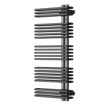 Instal Projekt Dvieļu žāvētājs ASTRO 500x1044mm, antracīts