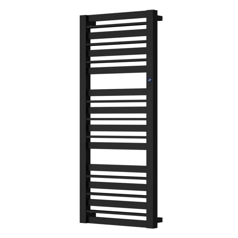 Instal Projekt Dvieļu žāvētājs CODE 400x1289mm, melns