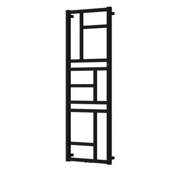 Instal Projekt Dvieļu žāvētājs Mondrian 500x1140mm, melns