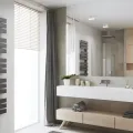 Instal Projekt Dvieļu žāvētājs Nameles 500x1610mm, melns