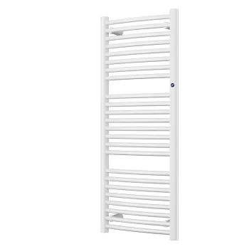 Instal Projekt Dvieļu žāvētājs OMEGA R 600x1574mm, balts Instal Projekt Dvieļu žāvētājs OMEGA R 600x1574mm, balts