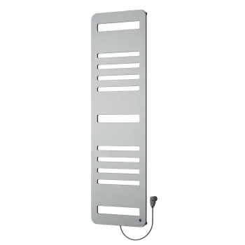 BIONIC 3 Elektriskais dvieļu žāvētājs 480x1590mm 700W, pelēks BIONIC 3 Elektriskais dvieļu žāvētājs 480x1590mm 700W, pelēks