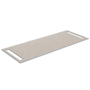 Kame Kompakta HPL darba virsma 120cm, WP-2/10-3/H15