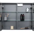 KAME BIG Vannas istabas spoguļskapītis 60x70 cm, MCDML/60-70/PL-