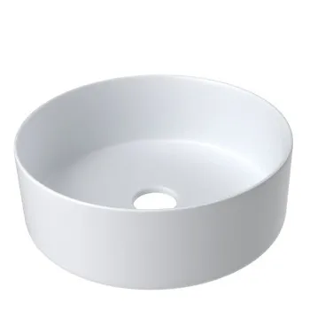 KAME TONDO Uzliekamā izlietne 35.5cm, WB353512MW