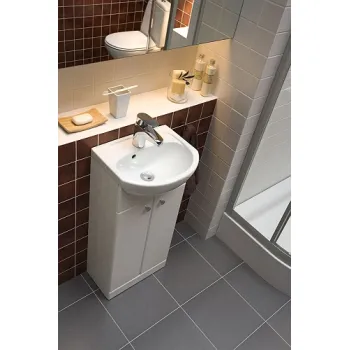 Vannas istabas skapītis ar izlietni KOLO SOLO 500mm 79002000