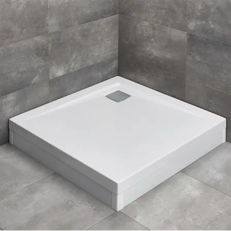 Kvadrātveida dušas paliktņi