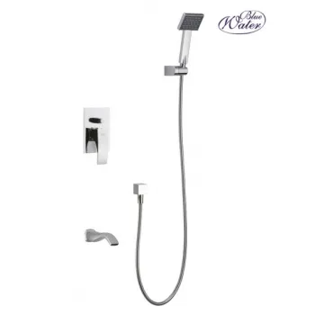 Blue Water Liwia Iebūvējamā vannas/dušas sistēma, LIW-ZWP.200C