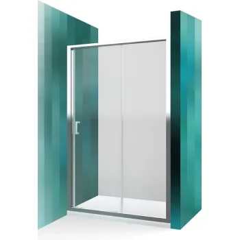 Roth Bīdāmās dušas durvis LLD2 1000mm