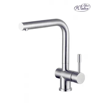BLUE WATER LEON-INOX Virtuves jaucējkrāns
