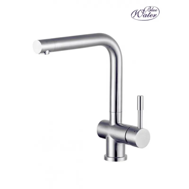 BLUE WATER LEON-INOX Virtuves jaucējkrāns