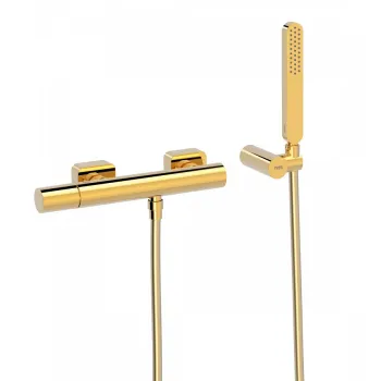 LOFT colors TRES Dušas jaucējkrāns, 20016701OR