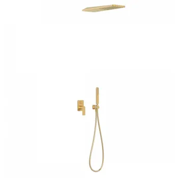 LOFT colors TRES Iebūvējama dušas sistēma, 20018005OM