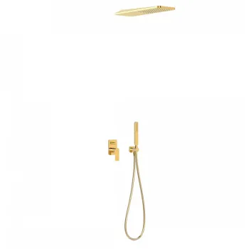 LOFT colors TRES Iebūvējama dušas sistēma, 20018005OR