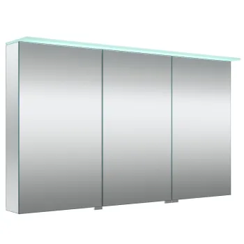 KAME Vetro Vannas istabas spoguļskapītis 121x71 cm,MC3DML/120-70