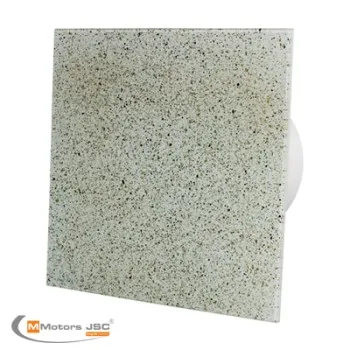 MMotors JSC Sadzīves ventilators MMP D100, bēša mozaīka