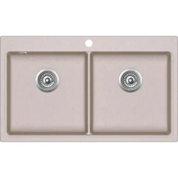 Aquasanita MAGNA Virtuves izlietne 850x510 mm SQM200AW-110 Aquasanita MAGNA Virtuves izlietne 850x510 mm SQM200AW-110