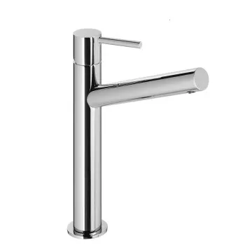 MAX-TRES Izlietnes jaucējkrāns, hroms 06211001