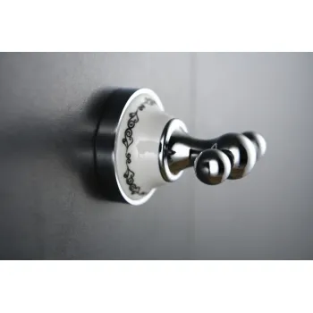 Art Platino NIKOLAS Āķis dubultais, hroms NIK-57002