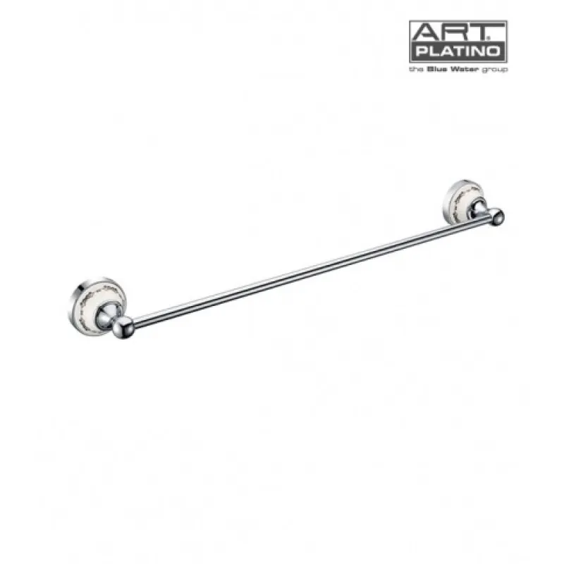 Art Platino NIKOLAS Dvieļu turētājs 60cm, hroms NIK-57020
