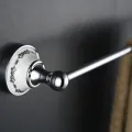 Art Platino NIKOLAS Dvieļu turētājs 60cm, hroms NIK-57020