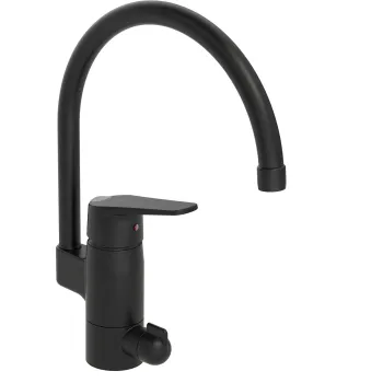 ORAS VEGA Virtuves jaucējkrāns ar ventili 1839FG-33