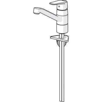 ORAS VEGA Virtuves jaucējkrāns 1820G