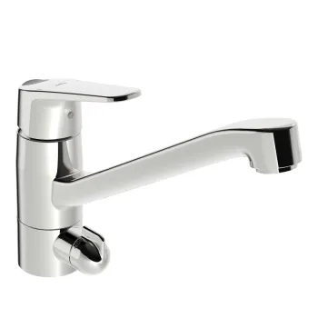 ORAS VEGA Virtuves jaucējkrāns ar ventili 1825FG