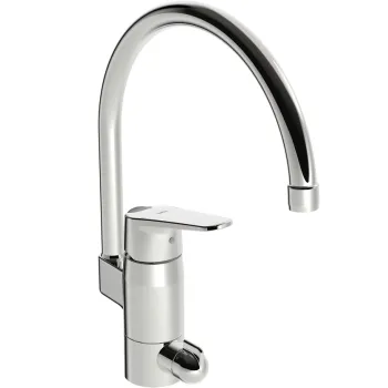 ORAS VEGA Virtuves jaucējkrāns ar ventili 1839FG