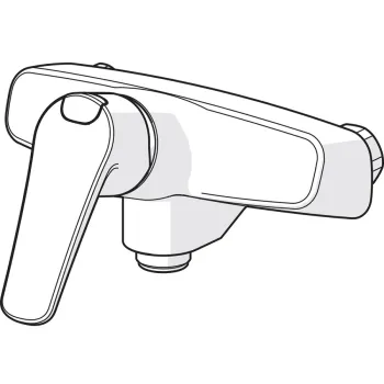 ORAS VEGA Dušas jaucējkrāns 3/4, 1870G