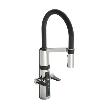 ORAS OPTIMA Virtuves jaucējkrāns ar ventili 230/5V, 2729F