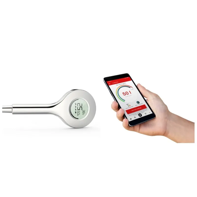 ORAS Rokas duša Hydractiva Digital Bluetooth, 242405