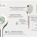 ORAS Rokas duša Hydractiva Digital Bluetooth, 242405
