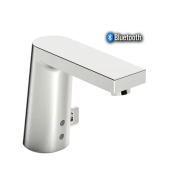 Vannas istabas izlietnes maisītājs ORAS ELECTRA 6V, Bluetooth 6155FZ