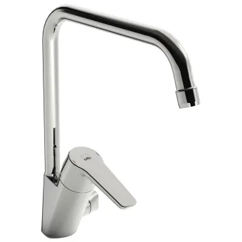 ORAS SAGA Virtuves jaucējkrāns ar ventili, 3934F