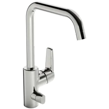 ORAS SAGA Virtuves jaucējkrāns ar ventili, 3936F