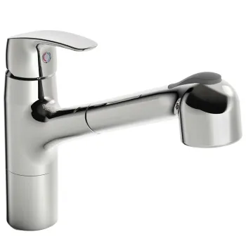 ORAS SAFIRA Virtuves jaucējkrāns 1032F