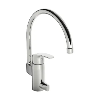 ORAS SAFIRA Virtuves jaucējkrāns ar ventili, 1039