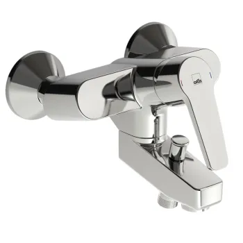 Vannas / Dušas maisītājs ORAS SAGA  3972Y