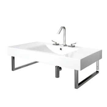 Izlietne PAA LONG STEP Akmens masas 1000x490mm, Balta Izlietne PAA LONG STEP Akmens masas 1000x490mm, Balta