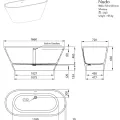 PAA Vanna DECO NUDO 1600x725, silkstone, matte caffelatte