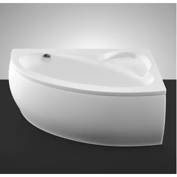 Vanna Vispool PICCOLA 154x95cm Akmens mas, Stūra